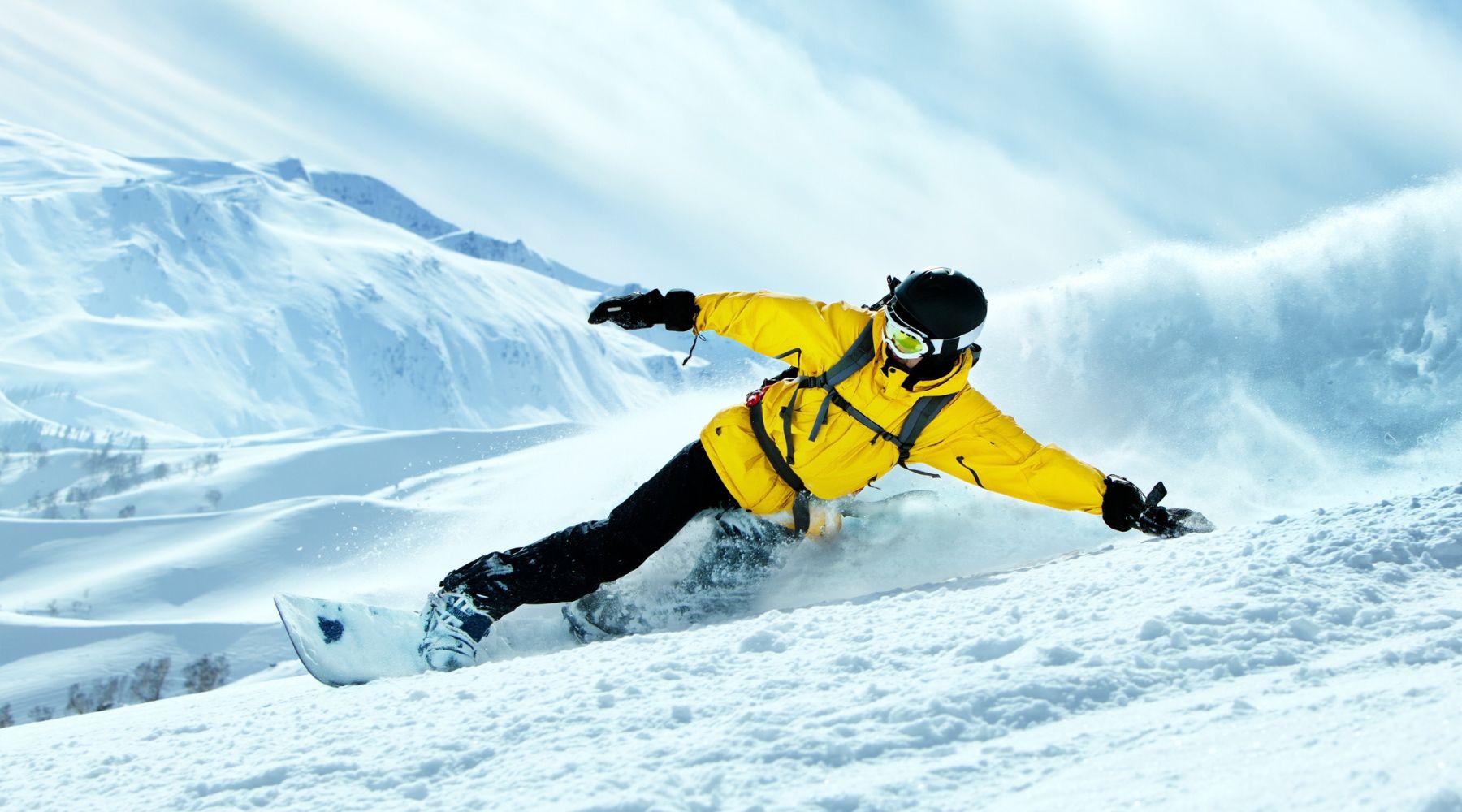 Snowboarder